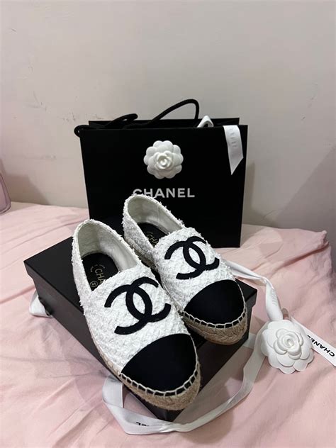 Chanel espadrilles price euro